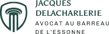 Maître DELACHARLERIE avocat droit public Evry